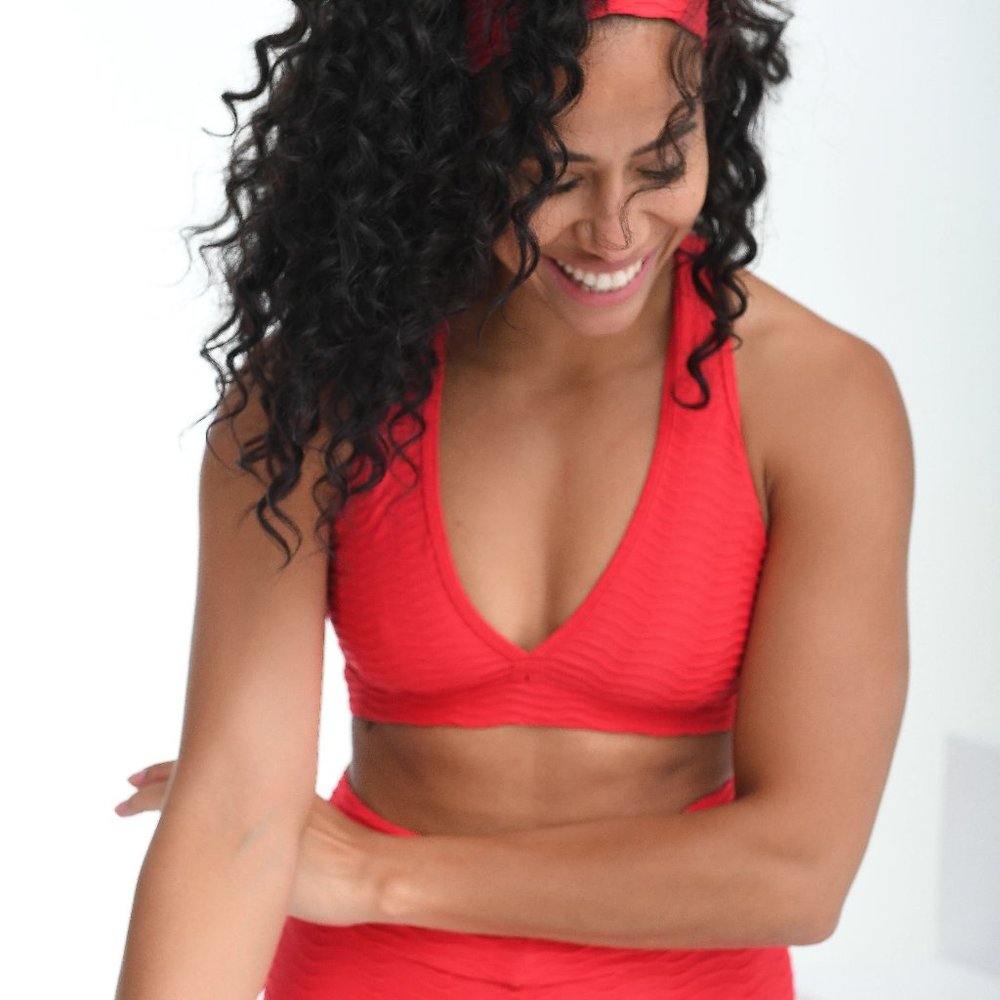 Booty by Brabants Original Top Flamengo (size S/M)